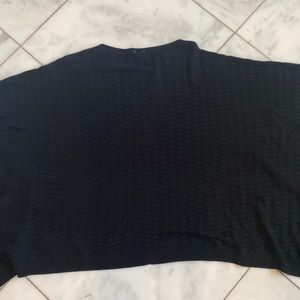 Lululemon black cape